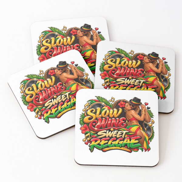 Item preview, Slow Wine Sweet Reggae Lovers Rock designed and sold by mygiftideas.
