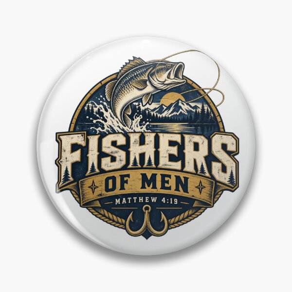 Item preview, Fishers of Men designed and sold by Odins-eye.