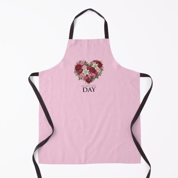 Item preview, Romantic Floral Heart Valentine Illustration designed and sold by ZiriCreative.