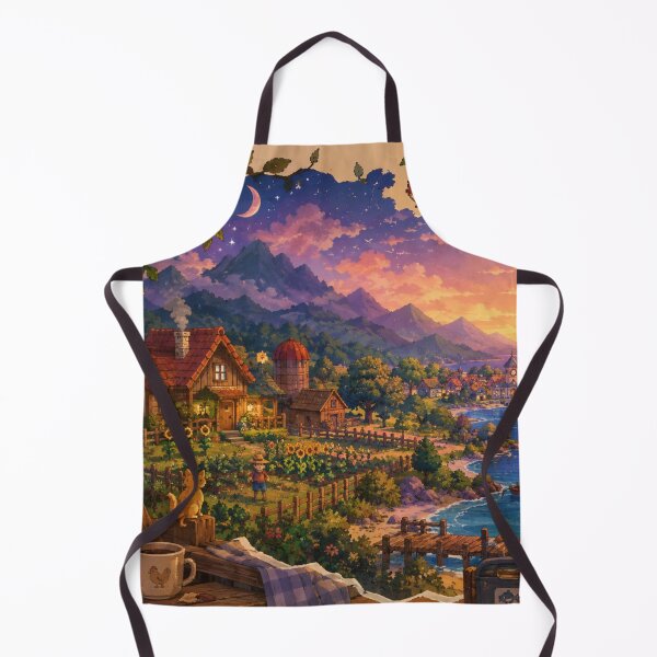 Item preview, Stardew Valley Aesthetic designed and sold by FeelTheDrawing.