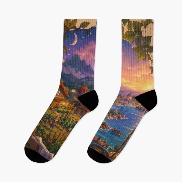 Item preview, Stardew Valley Aesthetic designed and sold by FeelTheDrawing.