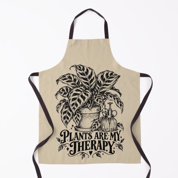 Item preview, Houseplant Mom - Plants Are My Therapy designed and sold by bapupa.