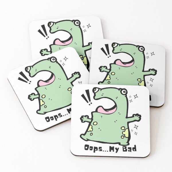 Item preview, Cute Green Dinosaur Cartoon Funny Dino designed and sold by SoftLifeClub.