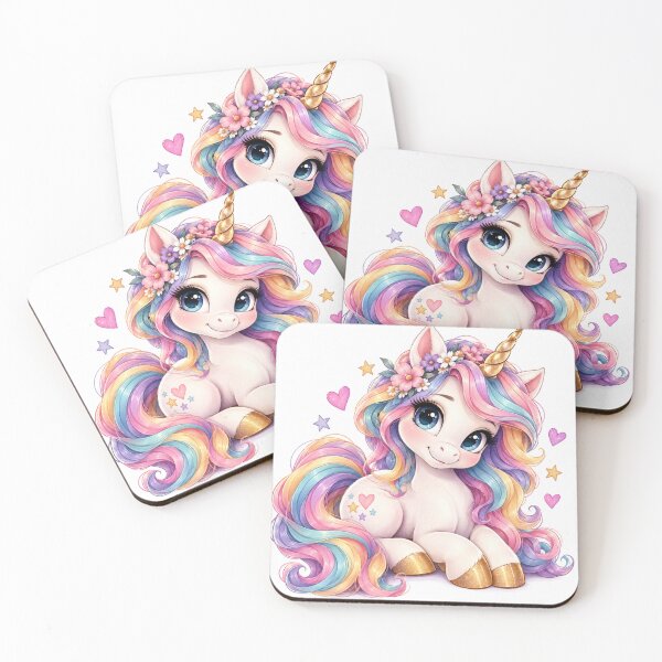 Item preview, Magical unicorn designed and sold by Cherrydesign89.