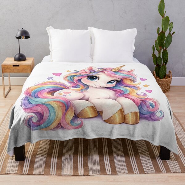 Item preview, Magical unicorn designed and sold by Cherrydesign89.