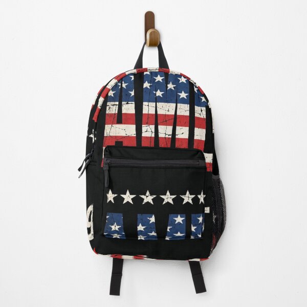 Item preview, America Est. 1776 – Flag Letters designed and sold by Freedom In Threads.