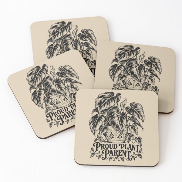 Item preview, Houseplant Mom - Proud Plant Parent designed and sold by bapupa.