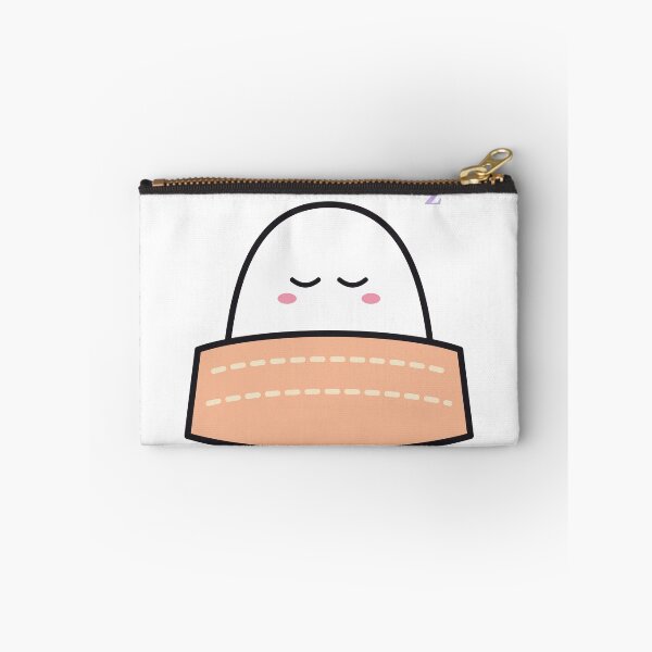 Item preview, Mostly Sleepy Slightly Spooky – Cute Ghost in Blanket designed and sold by Gabtrex.