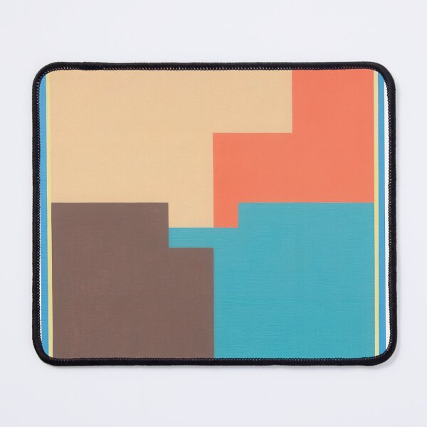 Item preview, Etel Adnan art - Etel Adnan artist - Etel Adnan painting - Etel Adnan abstract art - Etel Adnan landscape designed and sold by AnreatLTD.