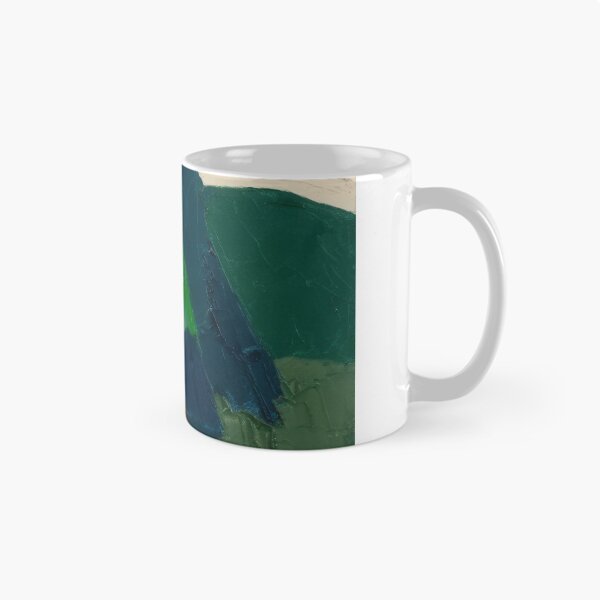 Item preview, Etel Adnan art - Etel Adnan artist - Etel Adnan painting - Etel Adnan abstract art - Etel Adnan landscape designed and sold by AnreatLTD.