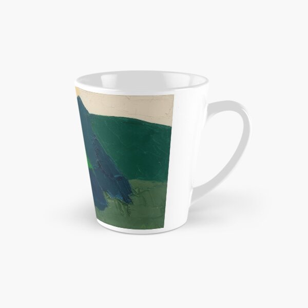 Item preview, Etel Adnan art - Etel Adnan artist - Etel Adnan painting - Etel Adnan abstract art - Etel Adnan landscape designed and sold by AnreatLTD.