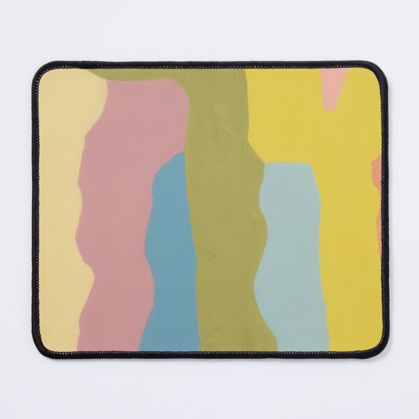 Item preview, Etel Adnan art - Etel Adnan artist - Etel Adnan painting - Etel Adnan abstract art - Etel Adnan landscape designed and sold by AnreatLTD.