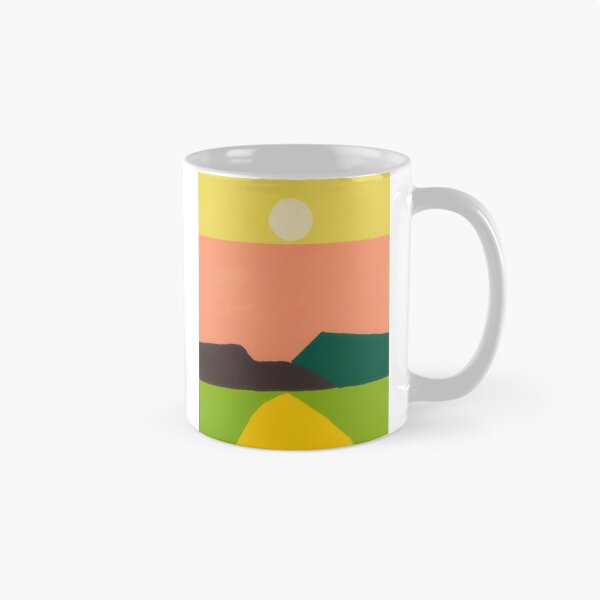 Item preview, Etel Adnan art - Etel Adnan artist - Etel Adnan painting - Etel Adnan abstract art - Etel Adnan landscape designed and sold by AnreatLTD.