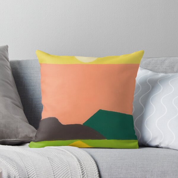 Item preview, Etel Adnan art - Etel Adnan artist - Etel Adnan painting - Etel Adnan abstract art - Etel Adnan landscape designed and sold by AnreatLTD.