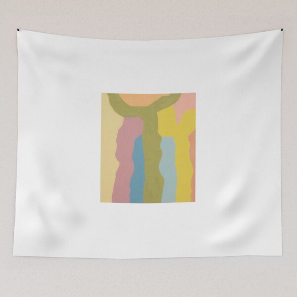 Item preview, Etel Adnan art - Etel Adnan artist - Etel Adnan painting - Etel Adnan abstract art - Etel Adnan landscape designed and sold by AnreatLTD.