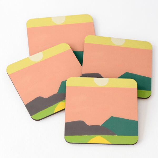 Item preview, Etel Adnan art - Etel Adnan artist - Etel Adnan painting - Etel Adnan abstract art - Etel Adnan landscape designed and sold by AnreatLTD.