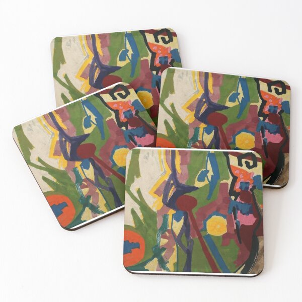 Item preview, Etel Adnan art - Etel Adnan artist - Etel Adnan painting - Etel Adnan abstract art - Etel Adnan landscape designed and sold by AnreatLTD.