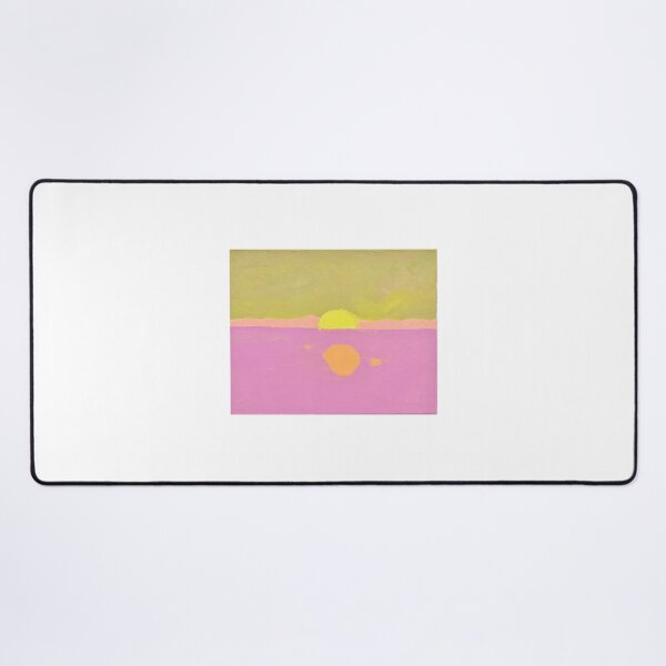 Item preview, Etel Adnan art - Etel Adnan artist - Etel Adnan painting - Etel Adnan abstract art - Etel Adnan landscape designed and sold by AnreatLTD.