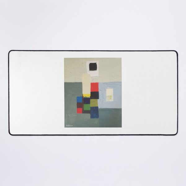 Item preview, Etel Adnan art - Etel Adnan artist - Etel Adnan painting - Etel Adnan abstract art - Etel Adnan landscape designed and sold by AnreatLTD.