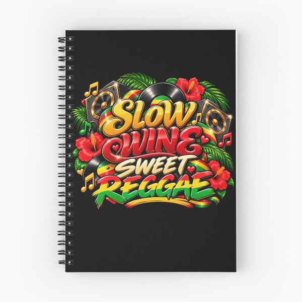 Item preview, Slow Wine Sweet Reggae Lovers Rock designed and sold by mygiftideas.