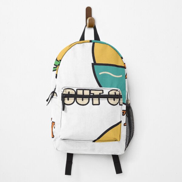 Item preview, Out of Office (Mentally) – Funny Retro Beach Sunset designed and sold by Gabtrex.