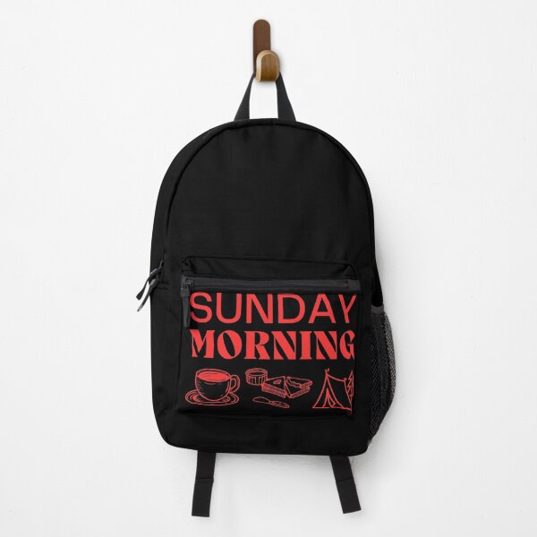 Item preview, Sunday Morning Coffee Camping Cozy Aesthetic designed and sold by Mr besho.