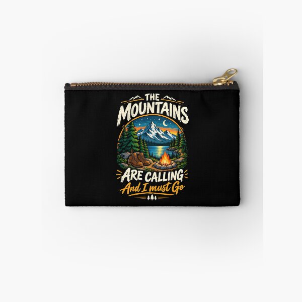 Item preview, ADVENTUROUS - MOUNTAINS ARE CALLING designed and sold by KISHNAY-FASHION.