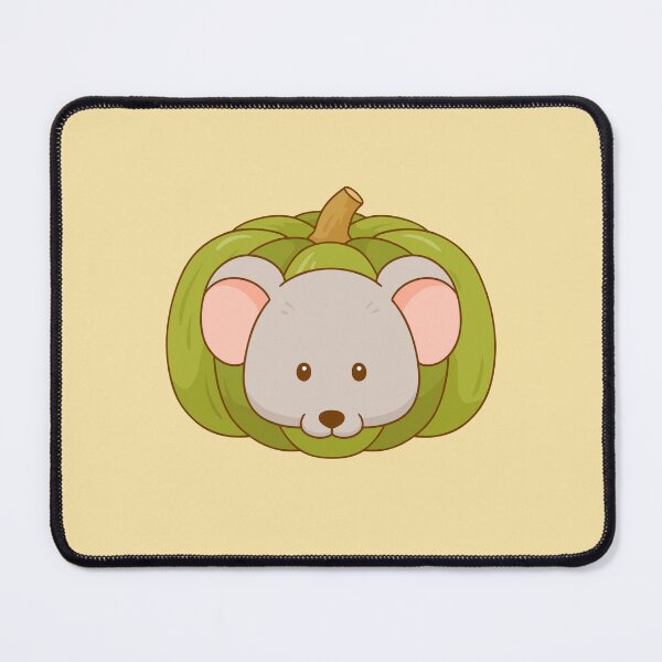 Item preview, Pumpkin Hat Mouse designed and sold by salposi.