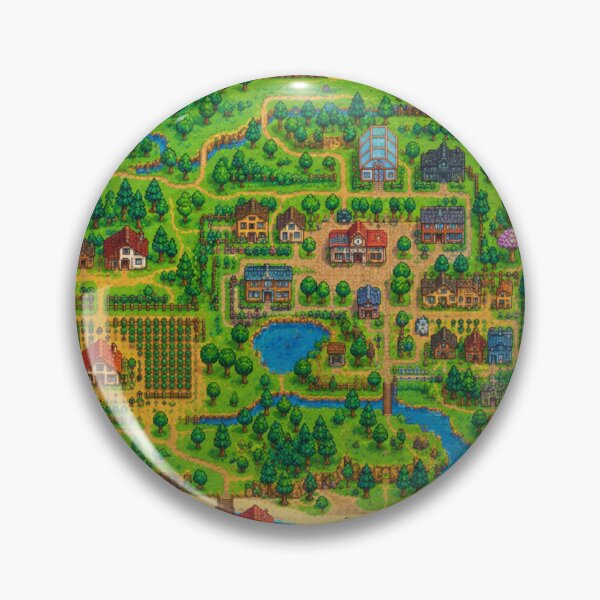 Item preview, Stardew Valley Aesthetic designed and sold by FeelTheDrawing.