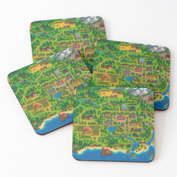 Item preview, Stardew Valley Aesthetic designed and sold by FeelTheDrawing.