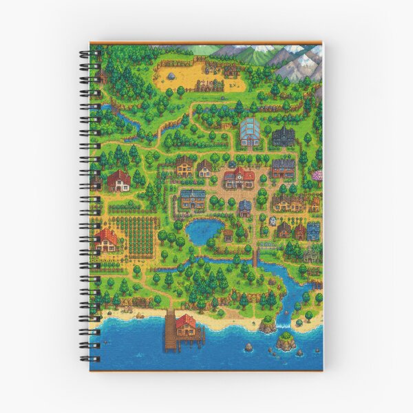 Item preview, Stardew Valley Aesthetic designed and sold by FeelTheDrawing.