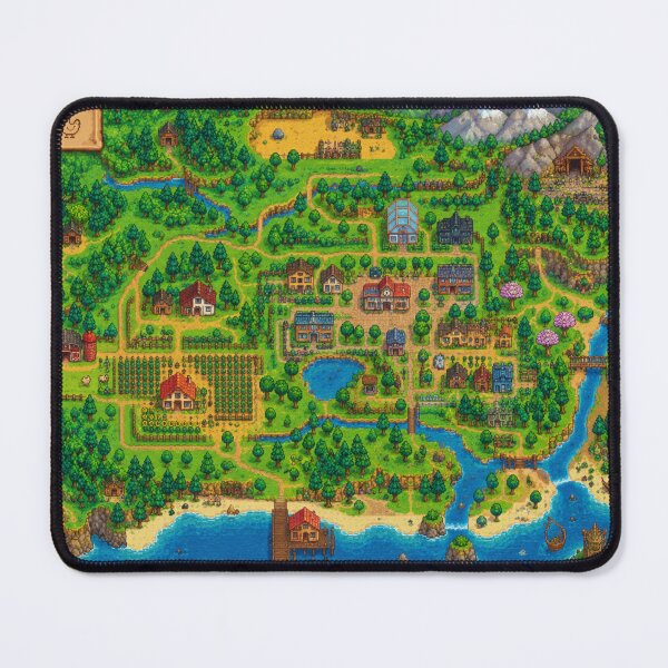 Item preview, Stardew Valley Aesthetic designed and sold by FeelTheDrawing.
