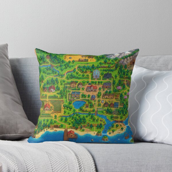 Item preview, Stardew Valley Aesthetic designed and sold by FeelTheDrawing.