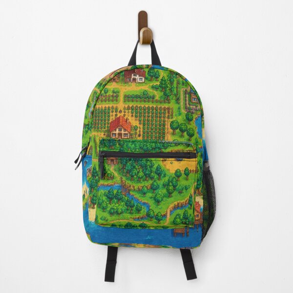 Artikelvorschau, Stardew Valley Ästhetik entworfen und verkauft von FeelTheDrawing.