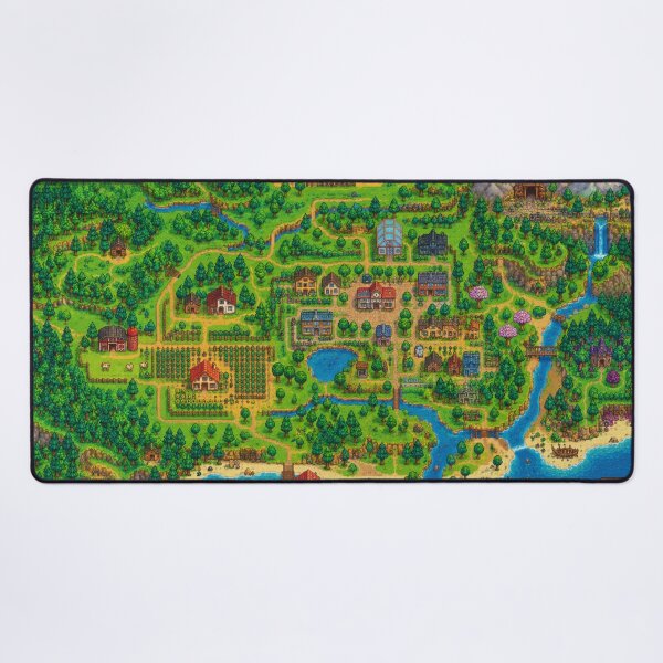 Item preview, Stardew Valley Aesthetic designed and sold by FeelTheDrawing.