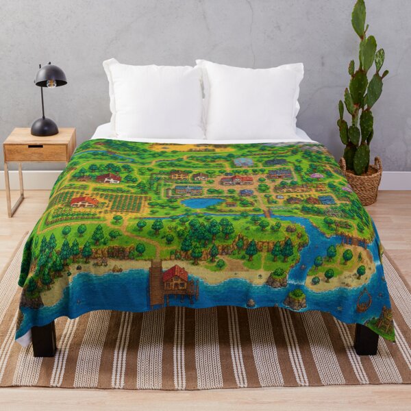 Item preview, Stardew Valley Aesthetic designed and sold by FeelTheDrawing.