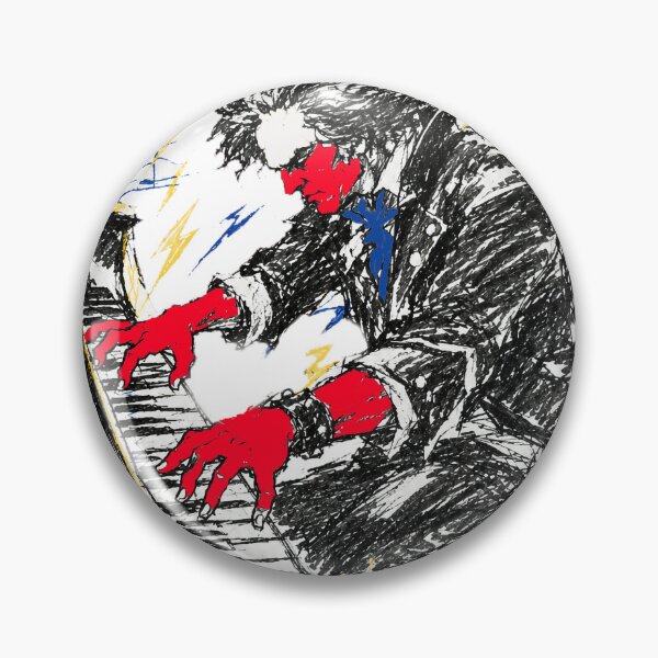 Item preview, Beethoven Ludwig Van - Metal style designed and sold by B.J. ART.