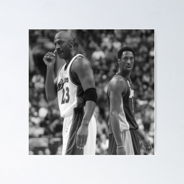 Item preview, Michael an Kobe designed and sold by moniquejacquot.