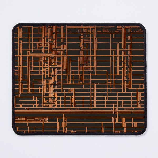 Item preview, Seamless Pattern Circuit Board designed and sold by shelteredinside.