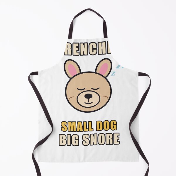 Item preview, Frenchie Small Dog Big Snore – Funny French Bulldog designed and sold by Gabtrex.