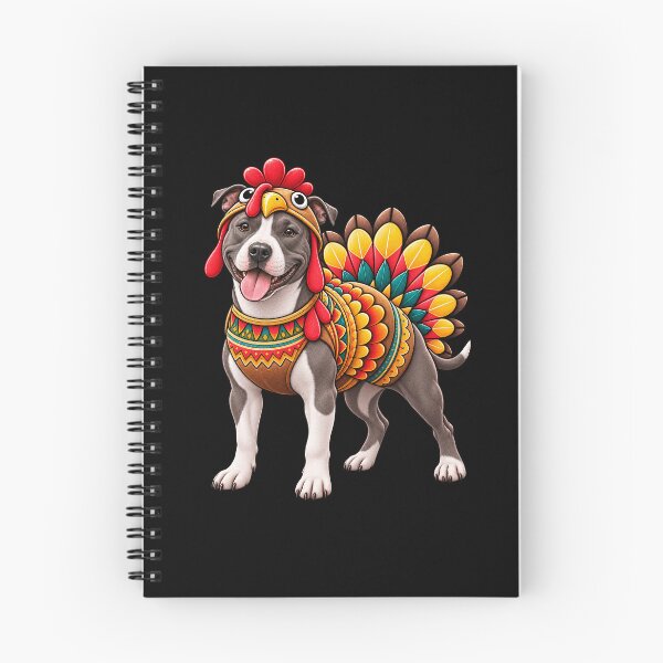 Item preview, Funny American Staffordshire Terrier Turkey Costume Thanksgiving Dog Lover designed and sold by rafaeltto.