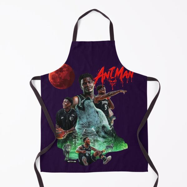 Item preview, Camiseta estampada de baloncesto de Anthony Edwards. designed and sold by Witty-ink.