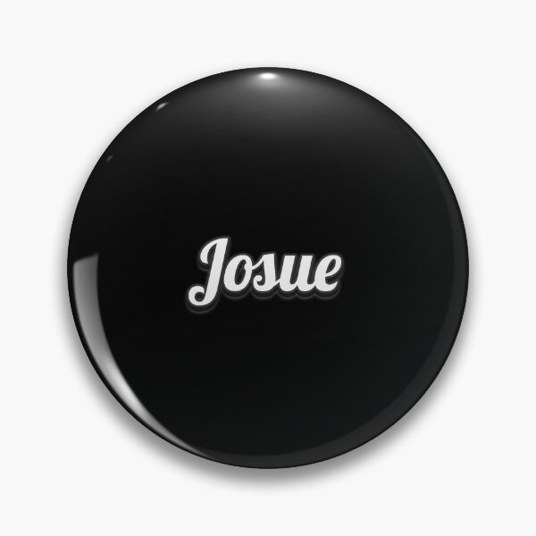 Item preview, Josue Funny Personalized Name - Cool Custom Gift for Men and Boys designed and sold by Oussinc.