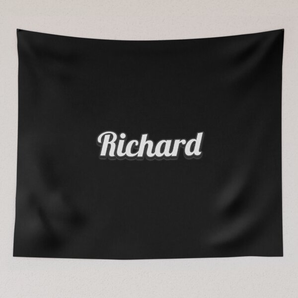 Item preview, Richard Funny Personalized Name - Cool Custom Gift for Men and Boys designed and sold by Oussinc.