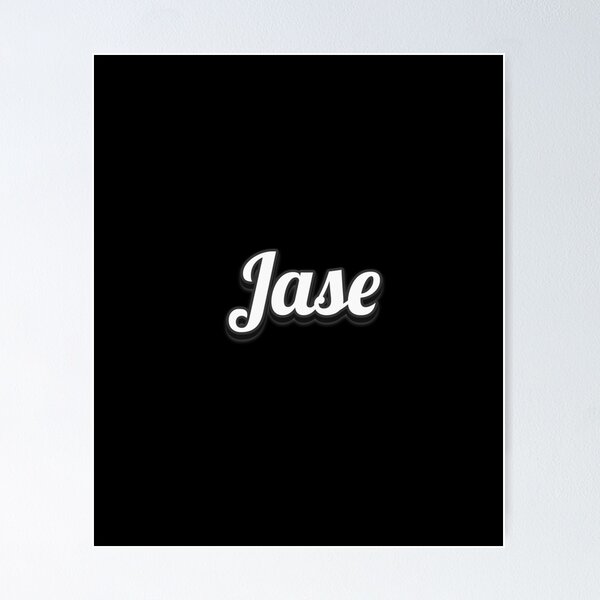 Item preview, Jase Funny Personalized Name - Cool Custom Gift for Men and Boys designed and sold by Oussinc.