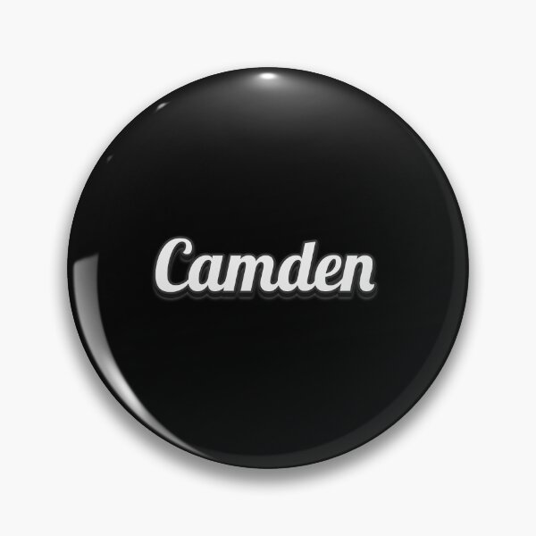 Item preview, Camden Funny Personalized Name - Cool Custom Gift for Men and Boys designed and sold by Oussinc.