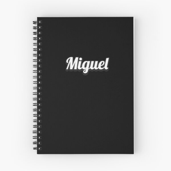 Item preview, Miguel Funny Personalized Name - Cool Custom Gift for Men and Boys designed and sold by Oussinc.