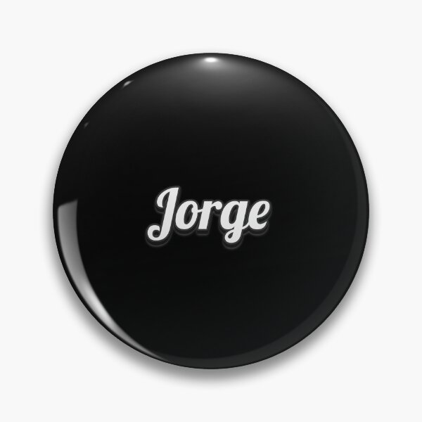 Item preview, Jorge Funny Personalized Name - Cool Custom Gift for Men and Boys designed and sold by Oussinc.