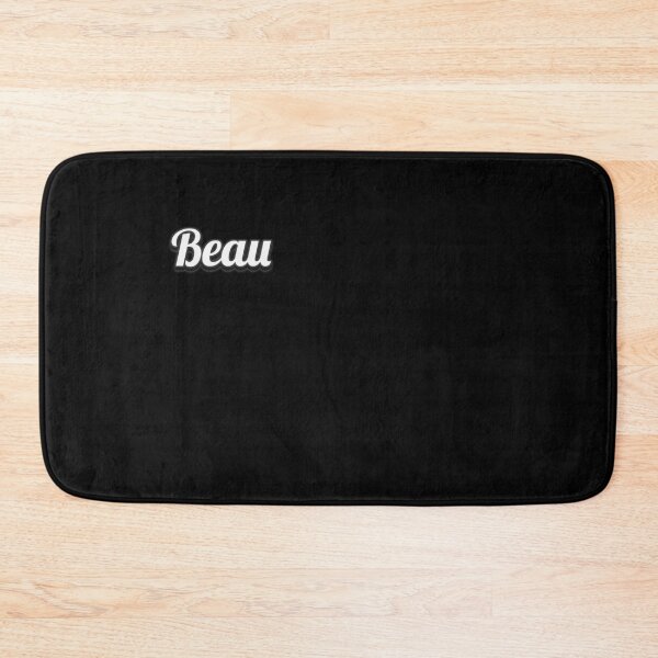 Item preview, Beau Funny Personalized Name - Cool Custom Gift for Men and Boys designed and sold by Oussinc.