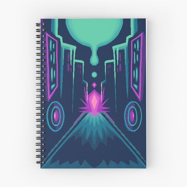 Item preview, Neon nights designed and sold by Traumkosmos.